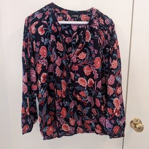 Lucky brand blouse